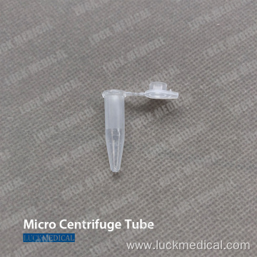 0.5ml Microcentrifuge Tubes MCT